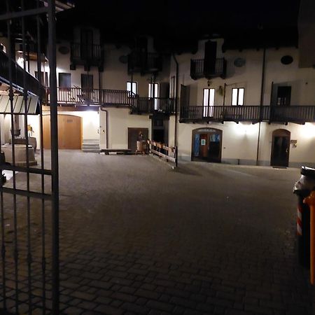 Apartamento Galanthus Aosta Exterior foto