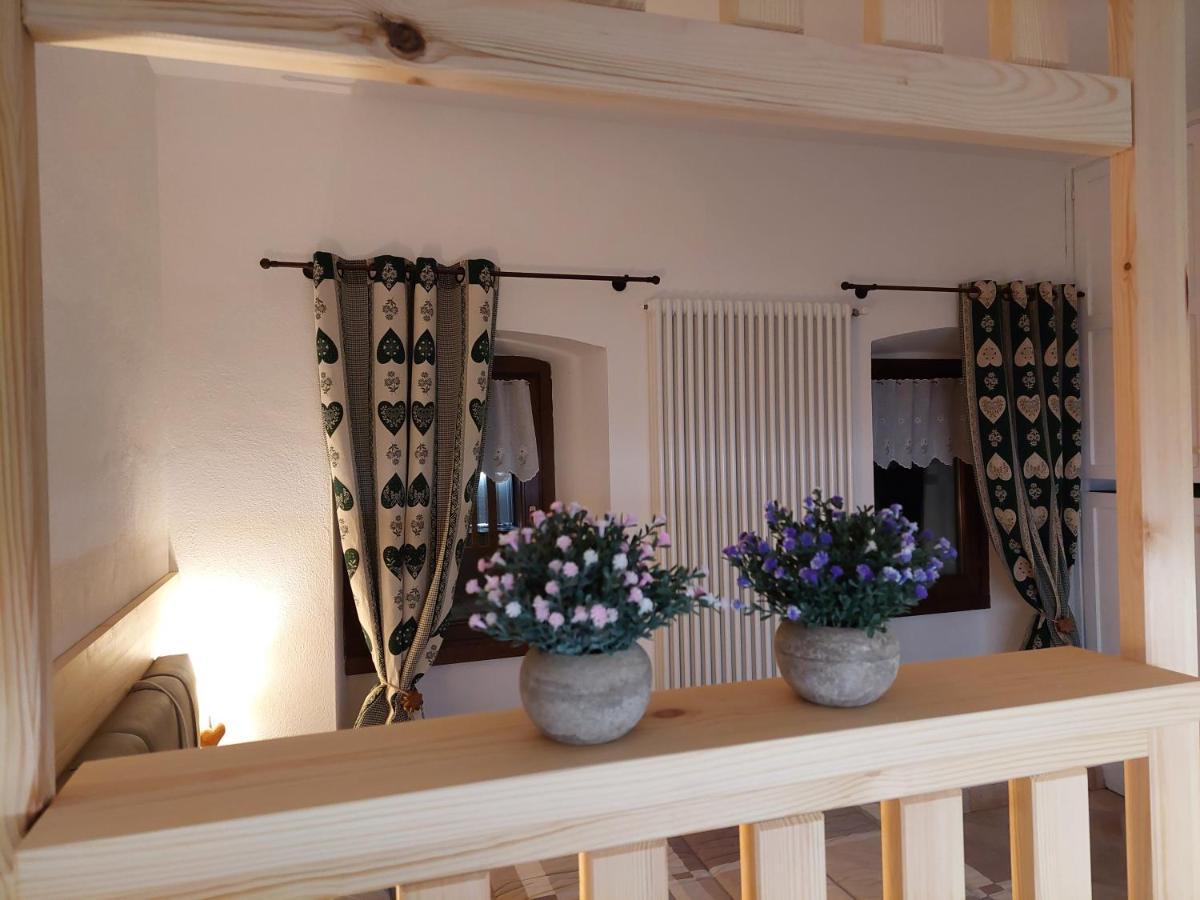 Apartamento Galanthus Aosta Exterior foto