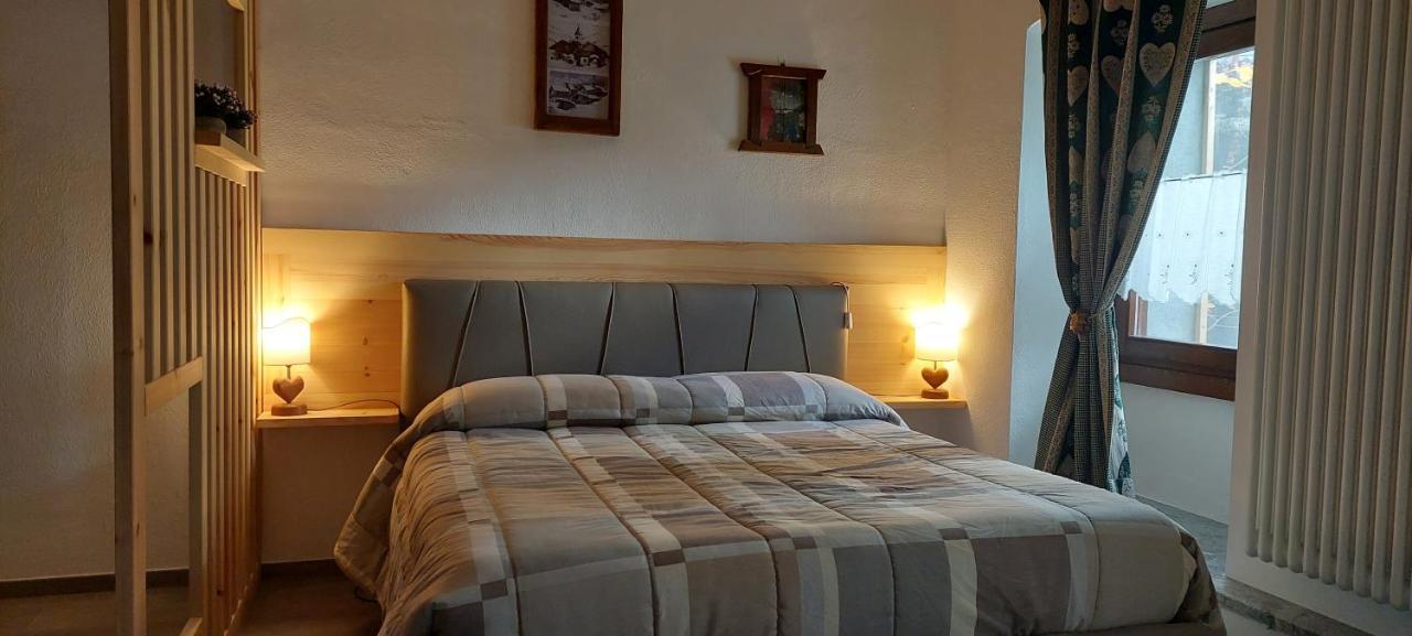 Apartamento Galanthus Aosta Exterior foto