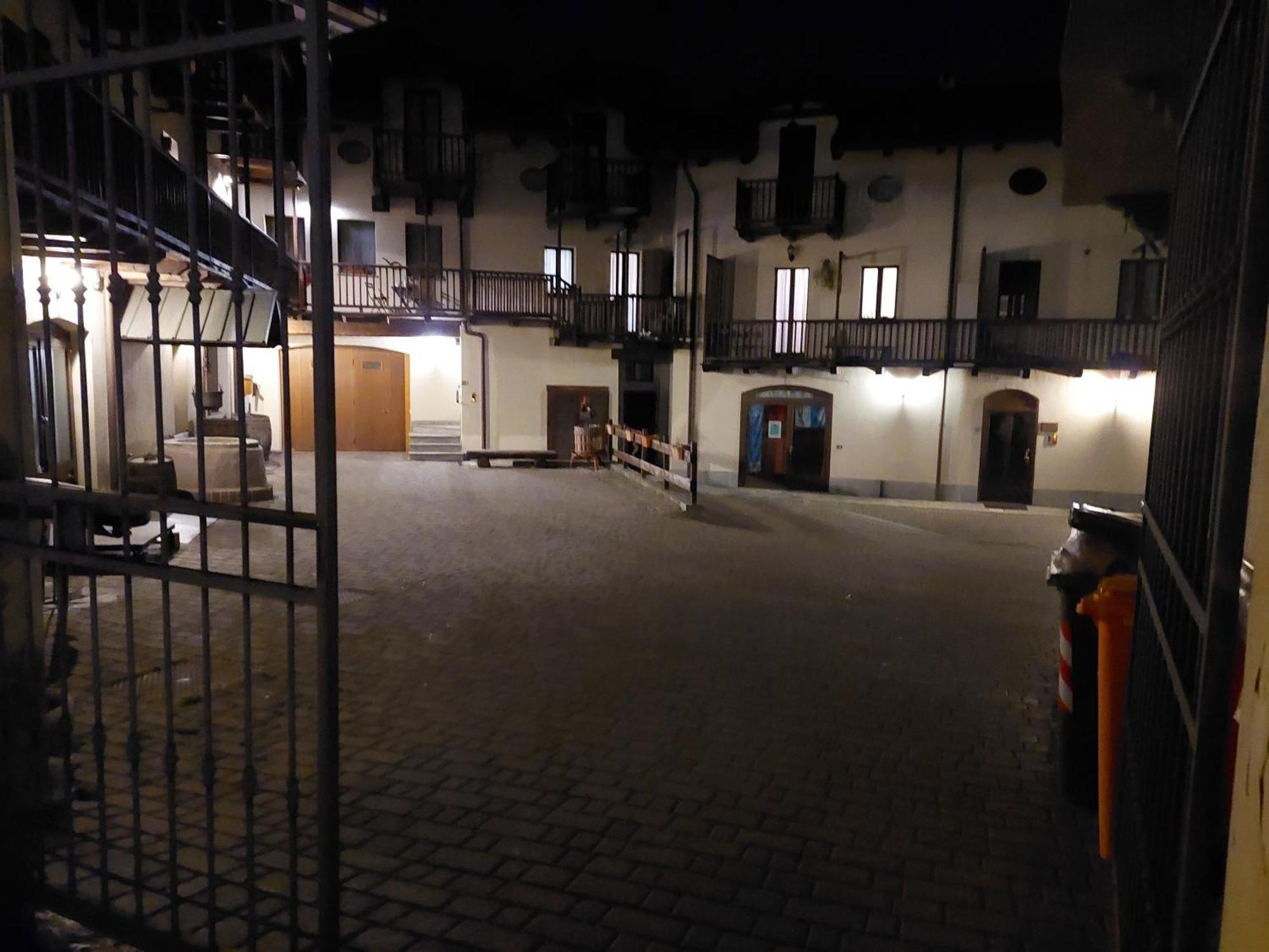 Apartamento Galanthus Aosta Exterior foto