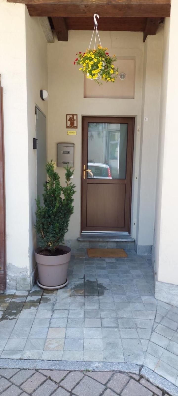 Apartamento Galanthus Aosta Exterior foto